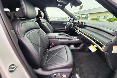 2027 Kia Telluride Hybrid EX