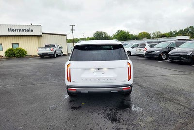 2027 Kia Telluride Hybrid EX