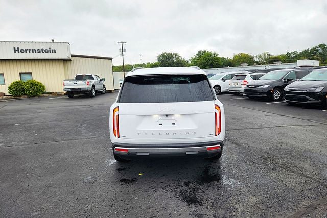 2027 Kia Telluride Hybrid EX