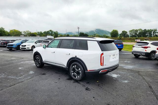 2027 Kia Telluride Hybrid EX