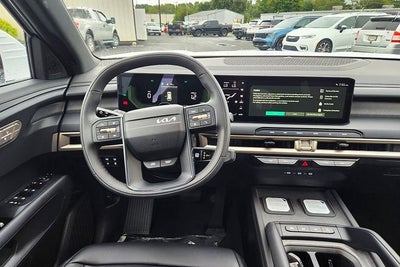 2027 Kia Telluride Hybrid EX