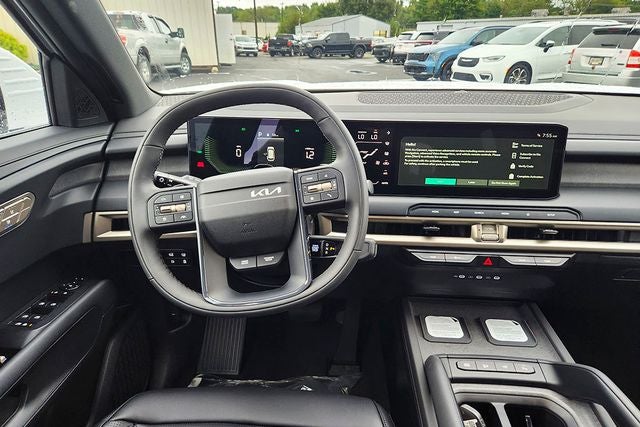 2027 Kia Telluride Hybrid EX