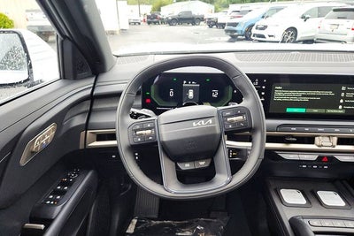 2027 Kia Telluride Hybrid EX