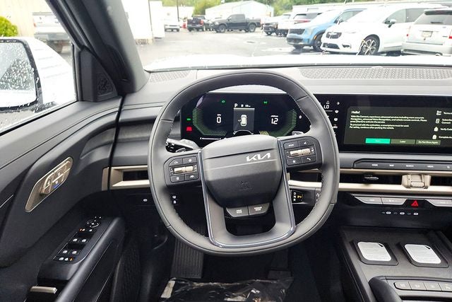 2027 Kia Telluride Hybrid EX