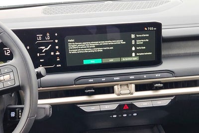 2027 Kia Telluride Hybrid EX