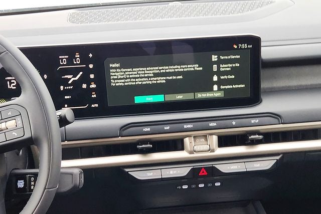 2027 Kia Telluride Hybrid EX
