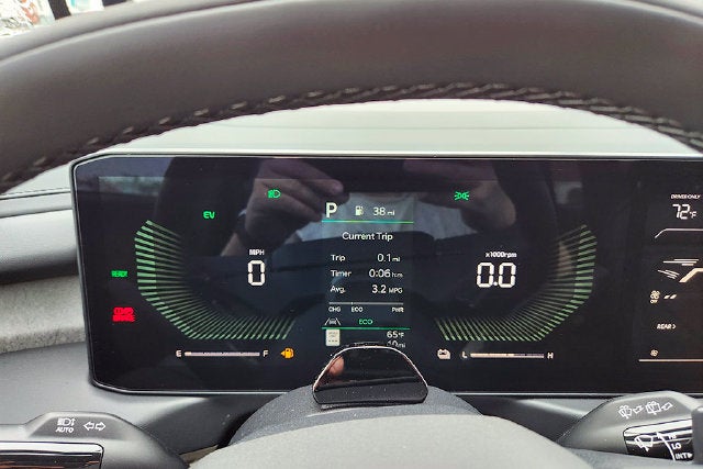 2027 Kia Telluride Hybrid EX