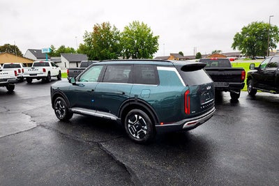 2027 Kia Telluride Hybrid EX