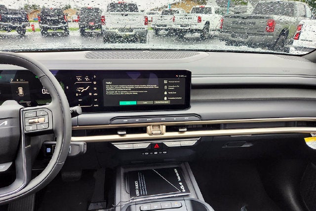 2027 Kia Telluride Hybrid EX