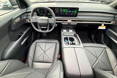 2027 Kia Telluride Hybrid EX