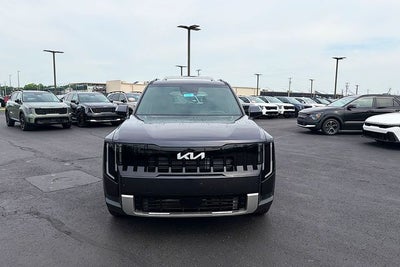 2027 Kia Telluride Hybrid EX