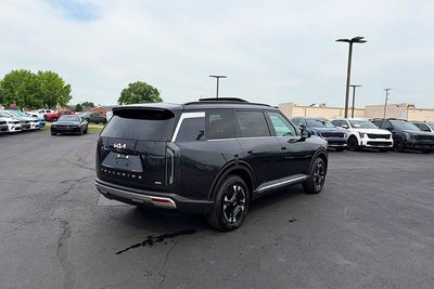 2027 Kia Telluride Hybrid EX