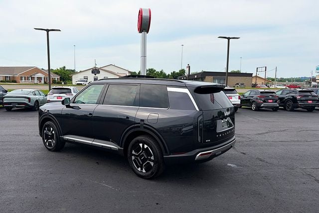 2027 Kia Telluride Hybrid EX