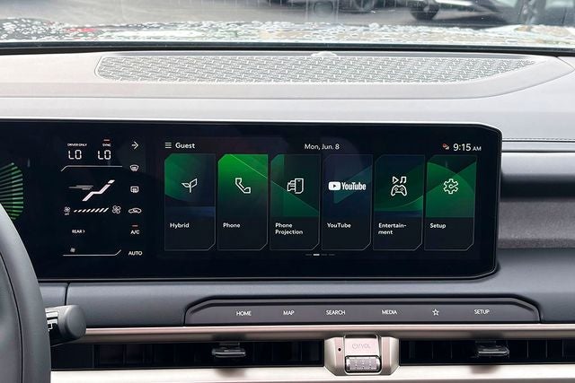 2027 Kia Telluride Hybrid EX