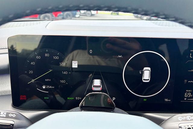 2027 Kia Telluride Hybrid X-Line SX