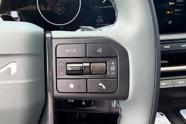 2027 Kia Telluride Hybrid X-Line SX
