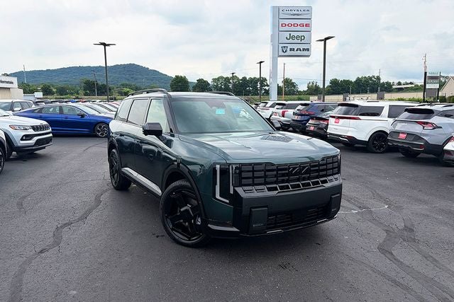 2027 Kia Telluride Hybrid X-Line SX