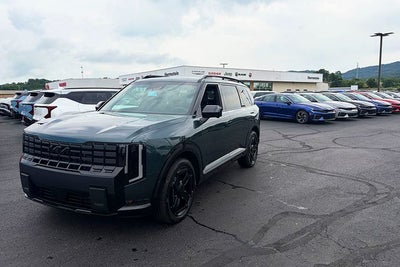 2027 Kia Telluride Hybrid X-Line SX