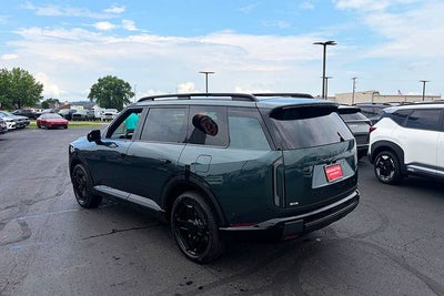 2027 Kia Telluride Hybrid X-Line SX