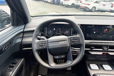2027 Kia Telluride Hybrid X-Line SX