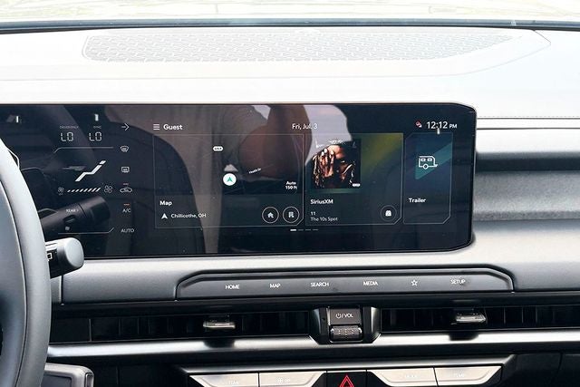 2027 Kia Telluride Hybrid X-Line SX