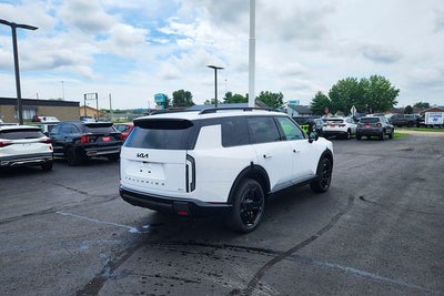 2027 Kia Telluride Hybrid X-Line SX