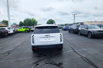 2027 Kia Telluride Hybrid X-Line SX