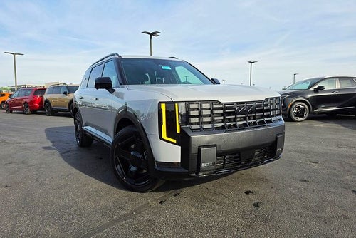 2027 Kia Telluride Hybrid X-Line SX