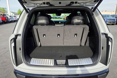 2027 Kia Telluride Hybrid X-Line SX