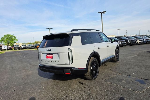 2027 Kia Telluride Hybrid X-Line SX