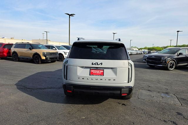 2027 Kia Telluride Hybrid X-Line SX
