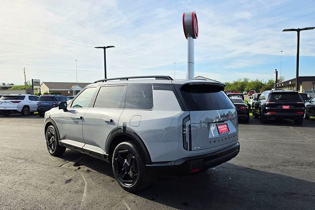 2027 Kia Telluride Hybrid X-Line SX