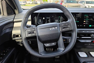 2027 Kia Telluride Hybrid X-Line SX