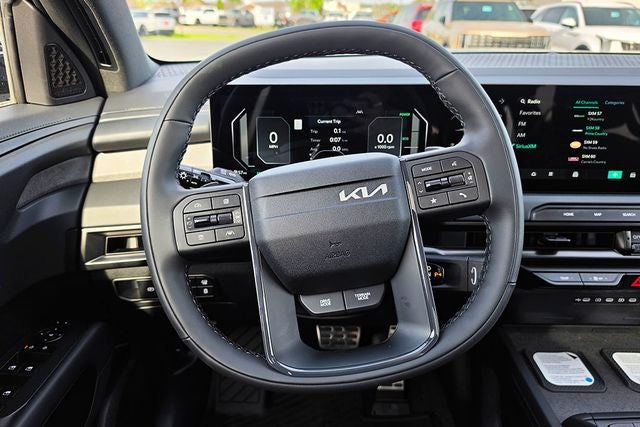 2027 Kia Telluride Hybrid X-Line SX