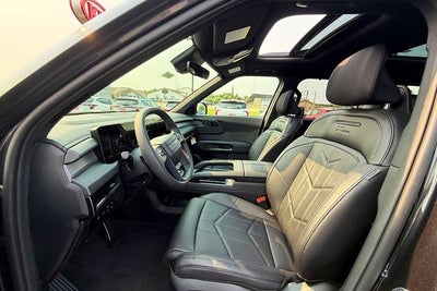 2027 Kia Telluride Hybrid X-Line SX