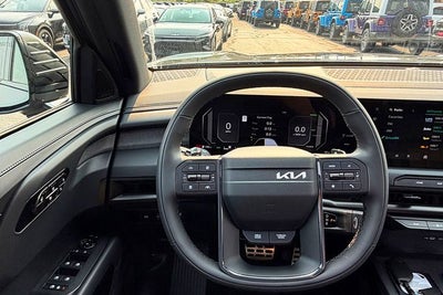 2027 Kia Telluride Hybrid X-Line SX