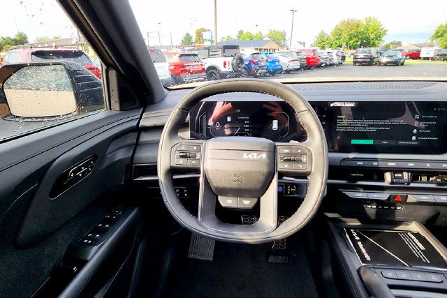 2027 Kia Telluride Hybrid X-Line SX