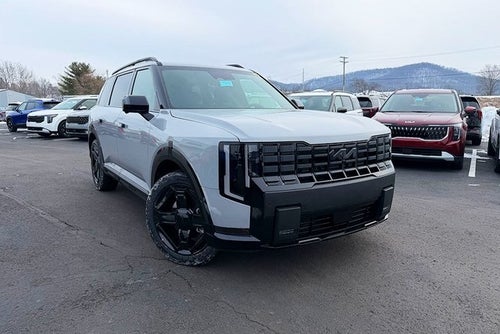 2027 Kia Telluride X-Line SX-Prestige