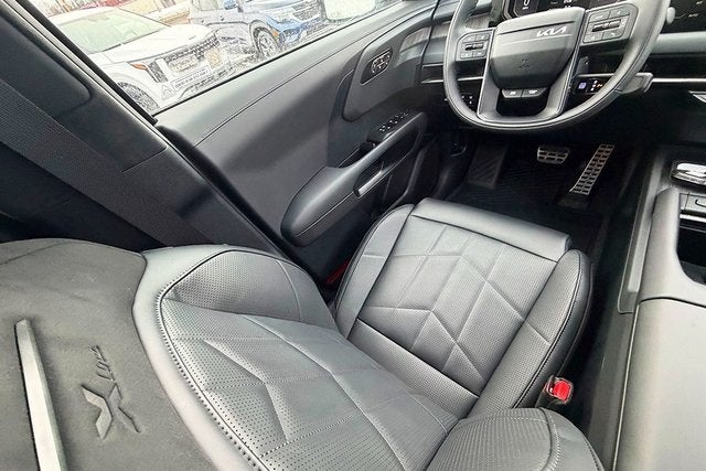 2027 Kia Telluride X-Line SX-Prestige