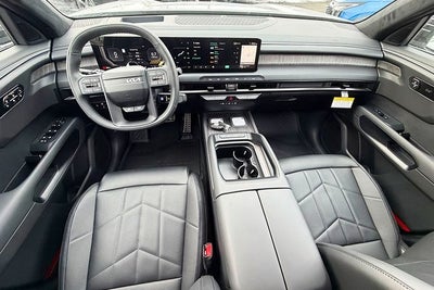 2027 Kia Telluride X-Line SX-Prestige