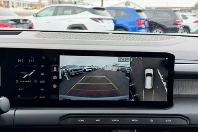 2027 Kia Telluride X-Line SX-Prestige