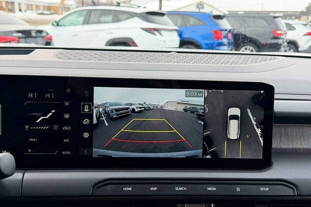 2027 Kia Telluride X-Line SX-Prestige