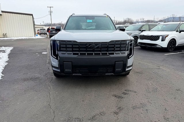 2027 Kia Telluride X-Line SX-Prestige