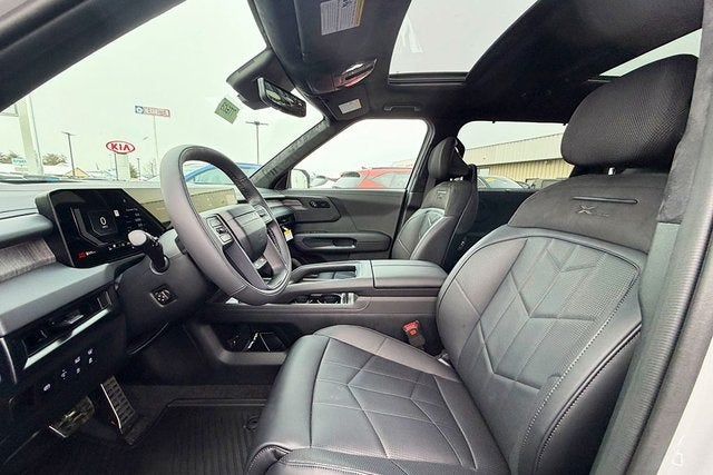 2027 Kia Telluride X-Line SX-Prestige