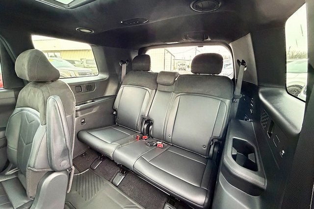 2027 Kia Telluride X-Line SX-Prestige