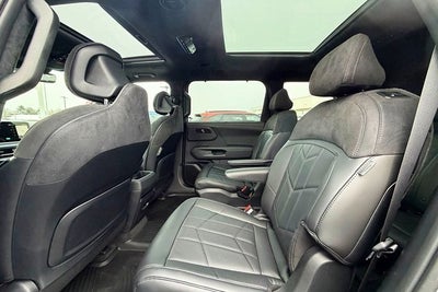 2027 Kia Telluride X-Line SX-Prestige