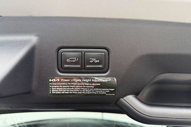 2027 Kia Telluride X-Line SX-Prestige