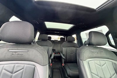 2027 Kia Telluride X-Line SX-Prestige