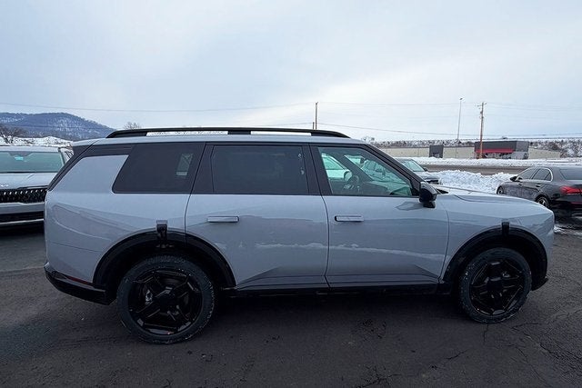 2027 Kia Telluride X-Line SX-Prestige