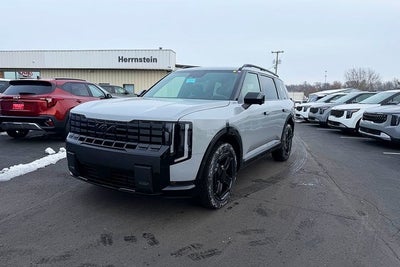 2027 Kia Telluride X-Line SX-Prestige